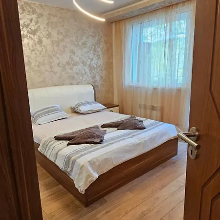 Apartman Rada's Bsv Burgasz