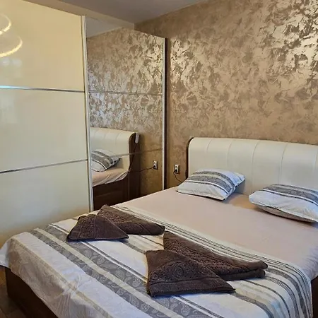 Apartman Rada's Bsv Burgasz