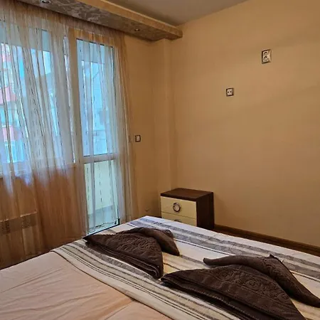 Rada's Bsv Apartman Burgasz