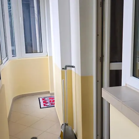 Apartman Rada's Bsv Burgasz