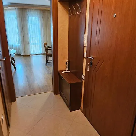 Rada's Bsv Apartman Burgasz