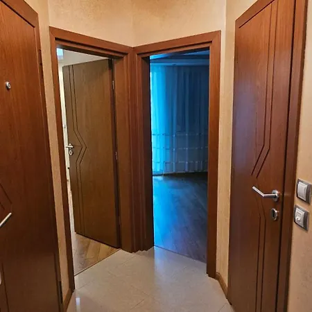 Apartman Rada's Bsv Burgasz