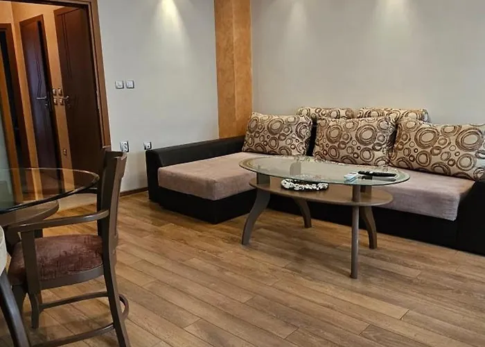 Apartamento Rada's Bsv *