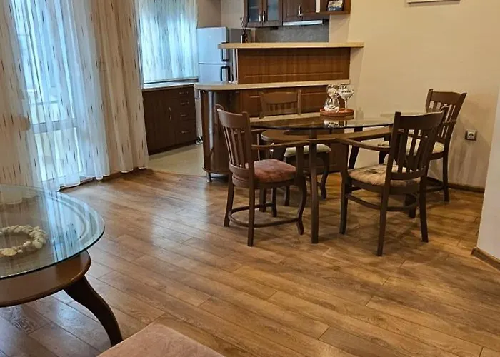 Rada's Bsv Apartamento