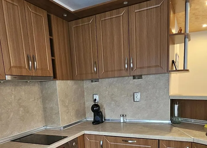 Apartamento Rada's Bsv *