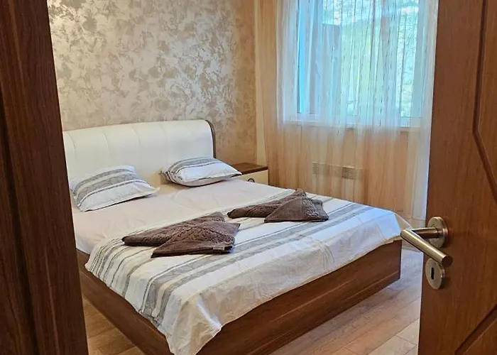 Apartamento Rada's Bsv Burgas