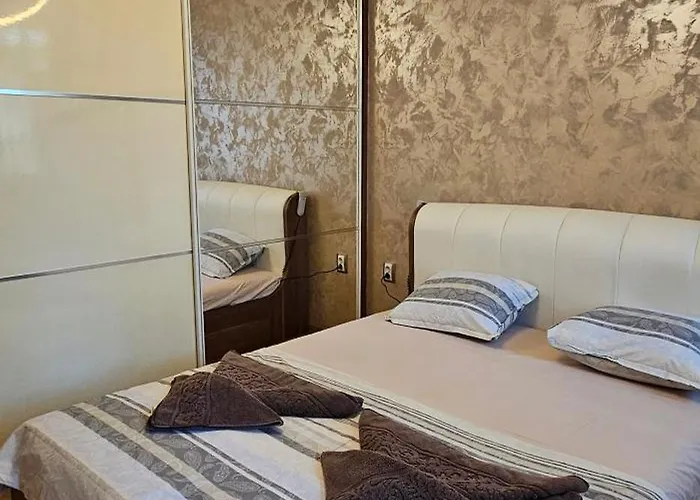 Apartamento Rada's Bsv Burgas