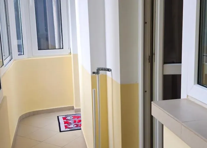 Apartamento Rada's Bsv Burgas