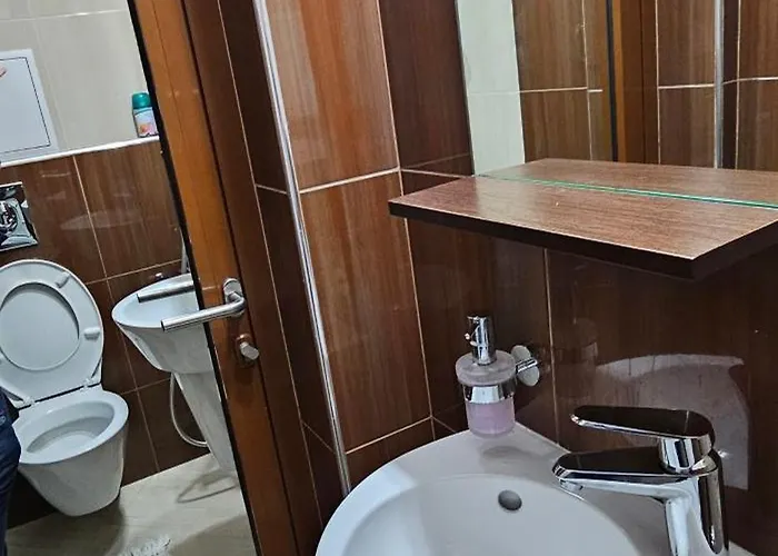 Rada's Bsv Apartamento *